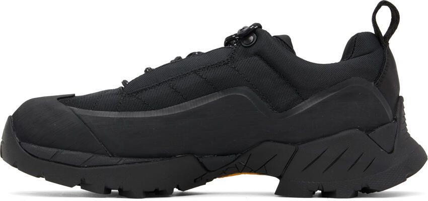 ROA Black Katharina Sneakers - Picture 3