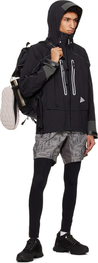 ROA Black Katharina Sneakers - Picture 4