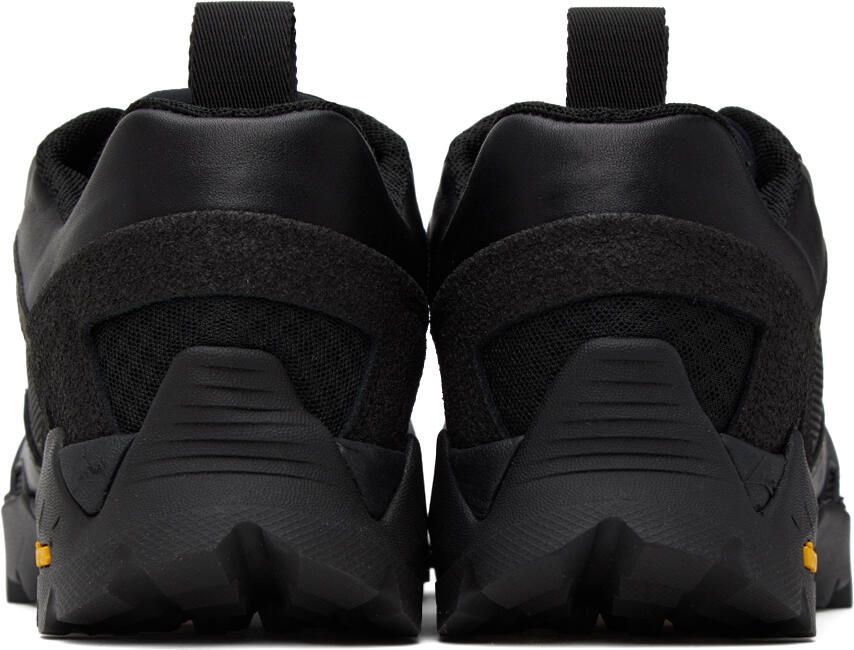 ROA Black Lhakpa Sneakers