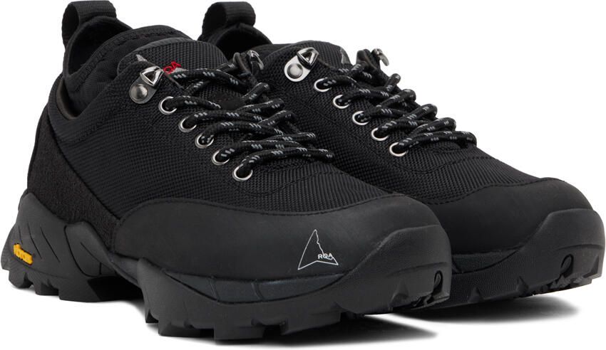 ROA Black Neal Sneakers - Picture 2