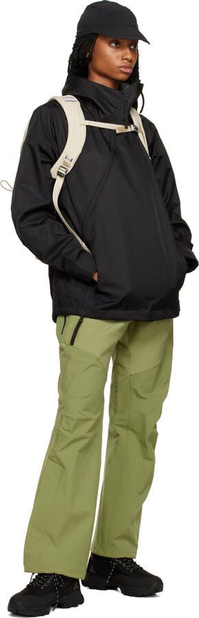 ROA Black Neal Sneakers - Picture 4