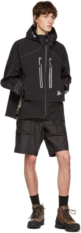 ROA Brown & Black Andreas Boots - Picture 4