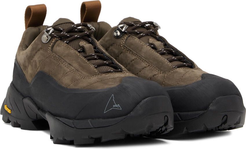 ROA Brown Katharina Sneakers - Picture 2