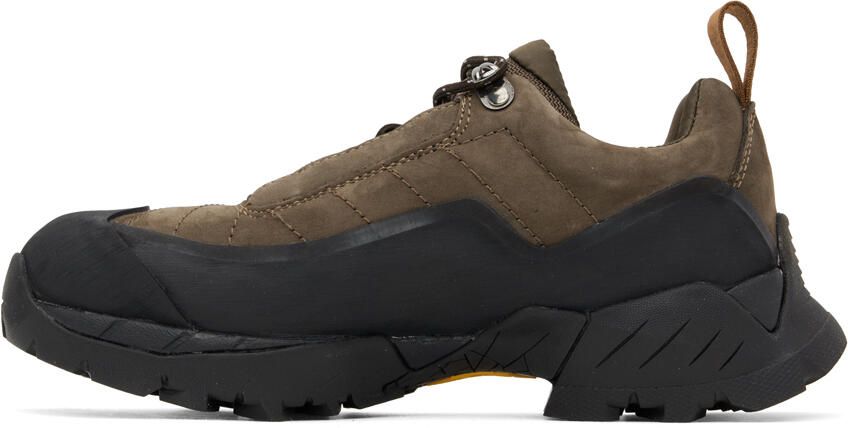 ROA Brown Katharina Sneakers - Picture 3