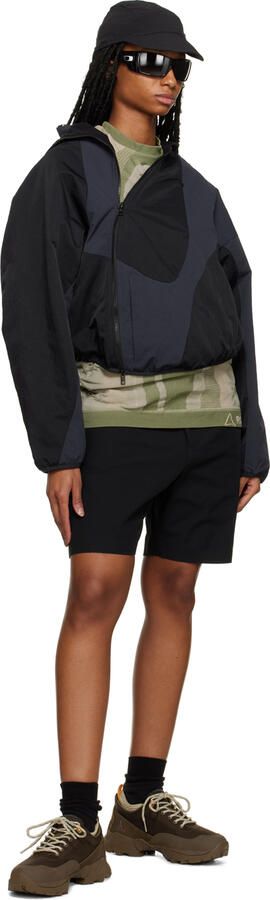 ROA Brown Neal Sneakers - Picture 5