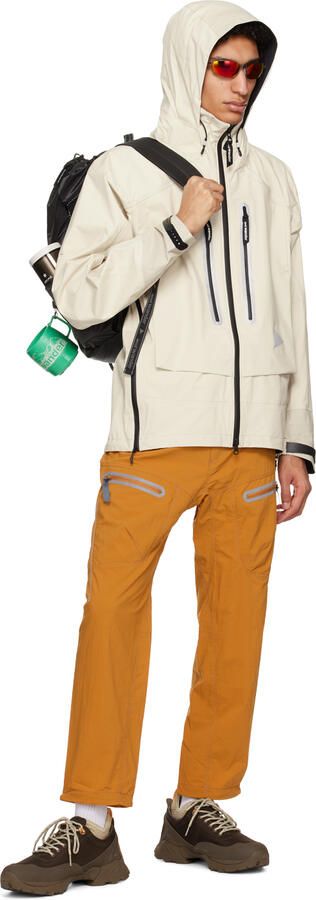 ROA Brown Neal Sneakers - Picture 4