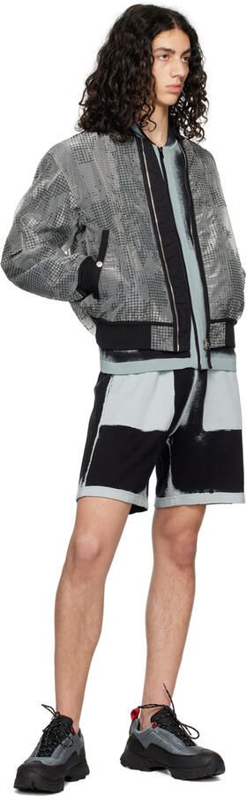 ROA Brown Andreas Strap Boots - Picture 10