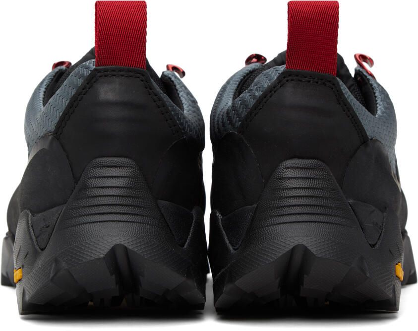 ROA Brown Andreas Strap Boots - Picture 2