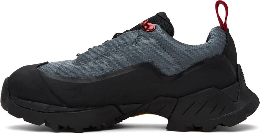 ROA Brown Andreas Strap Boots - Picture 6