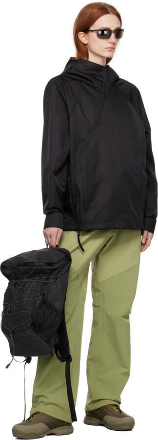 ROA Khaki Cingino Sneakers - Picture 4