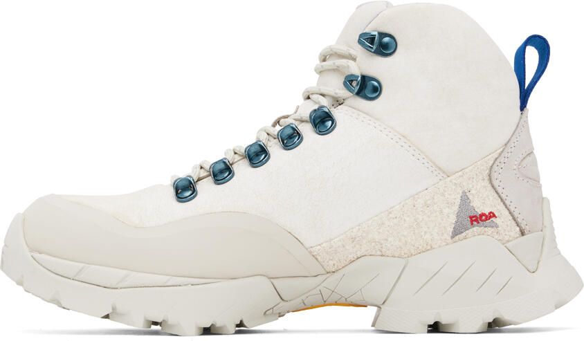 ROA Off-White Andreas Boots - Picture 3