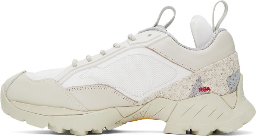 ROA Off-White Lhakpa Sneakers - Picture 3