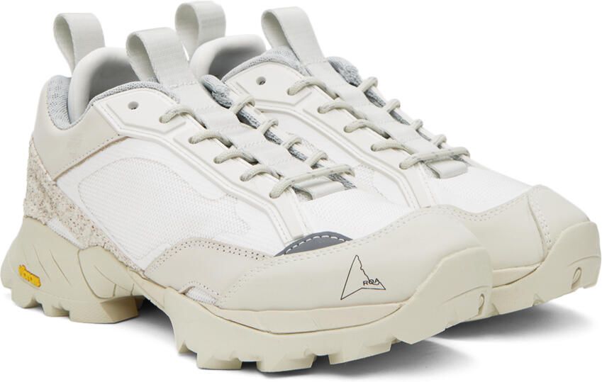 ROA Off-White Lhakpa Sneakers - Picture 2