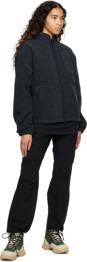 ROA SSENSE Exclusive Green Andreas Sneakers - Picture 4