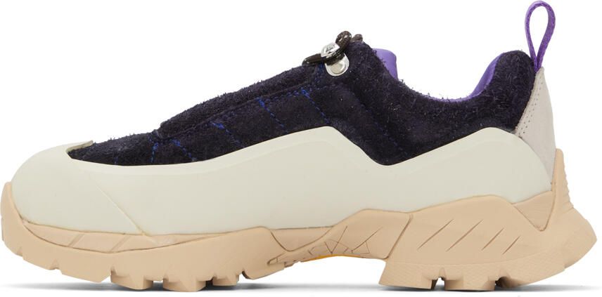 ROA SSENSE Exclusive Multicolor Katharina Sneaker - Picture 5