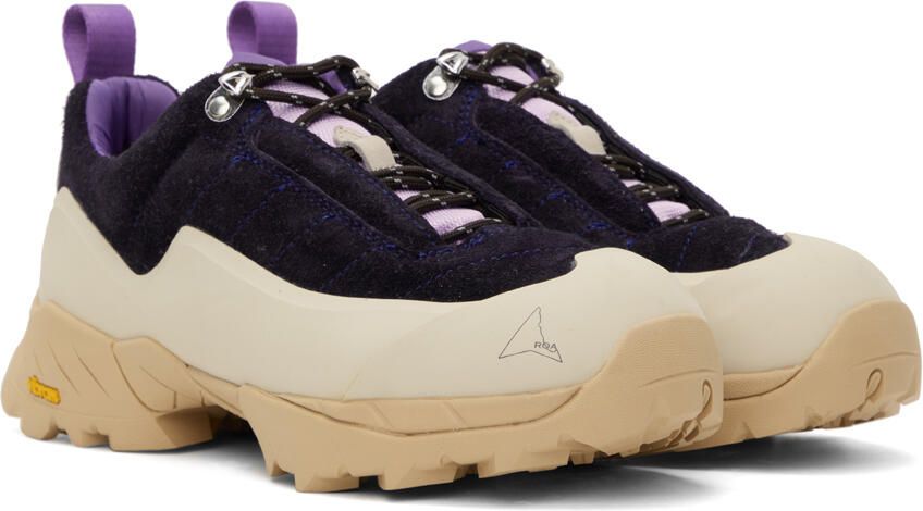 ROA SSENSE Exclusive Multicolor Katharina Sneaker - Picture 3