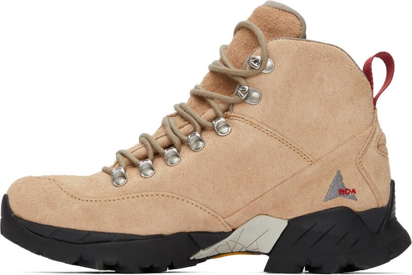 ROA Suede Andreas Boots - Picture 4