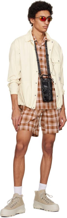 ROA Taupe Cvo Boots - Picture 4