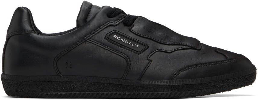 Rombaut Black Atmoz Sneakers