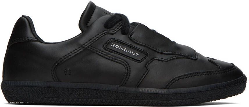 Rombaut Black Atmoz Sneakers