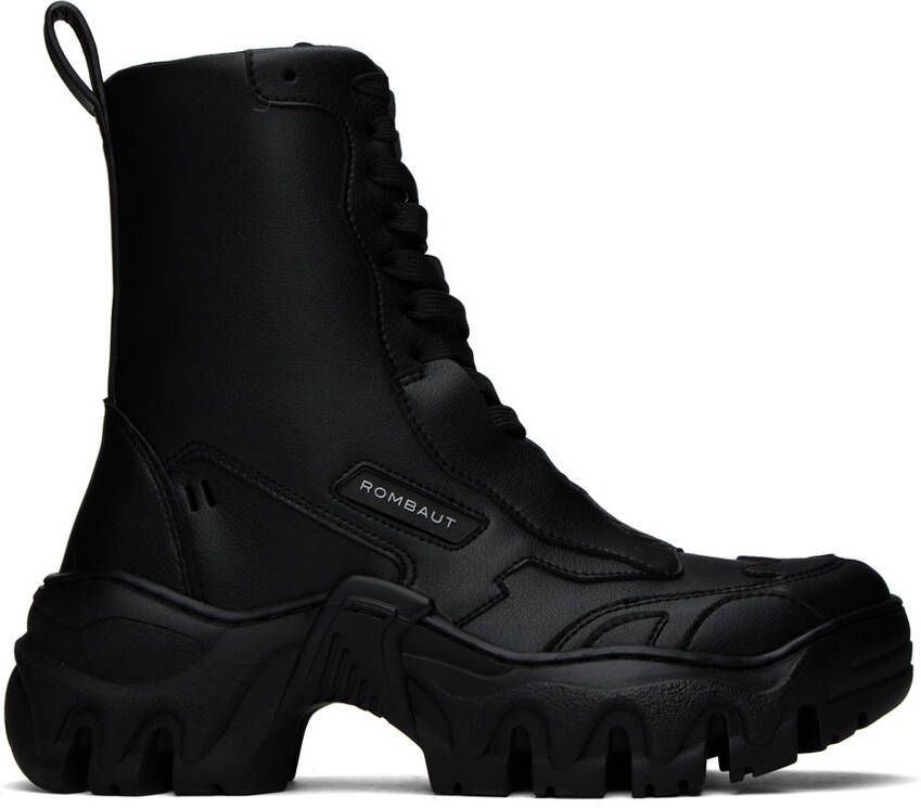 Rombaut Black Bocacaccio II Boots