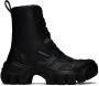 Rombaut Black Boccaccio II Beyond Ankle Boots - Thumbnail 1