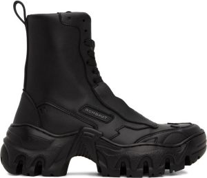 Rombaut Black Boccaccio II Ankle Boots