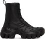 Rombaut Black Boccaccio II Ankle Boots - Thumbnail 1
