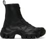 Rombaut Black Boccaccio II Boots - Thumbnail 1