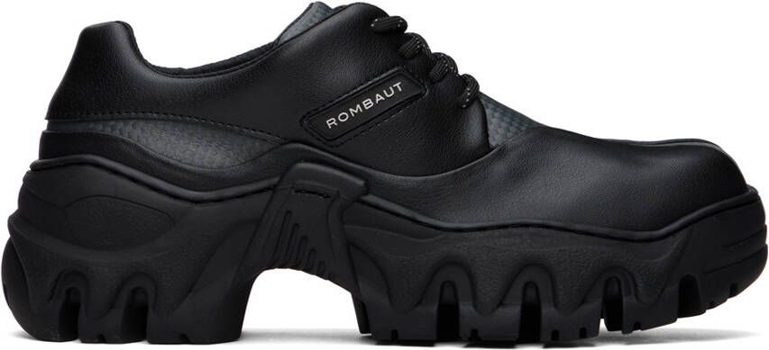 Rombaut Black Boccaccio II Derbys