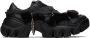 Rombaut Black Boccaccio II Harness Sneakers - Thumbnail 1