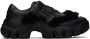 Rombaut Black Boccaccio II Sneakers - Thumbnail 1