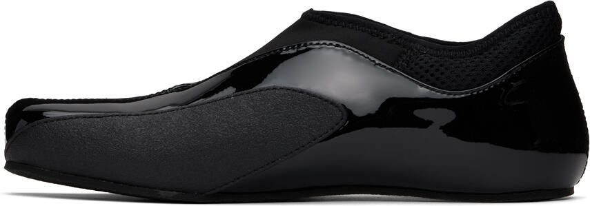 Rombaut Black Alien Barefoot Slippers - Picture 5