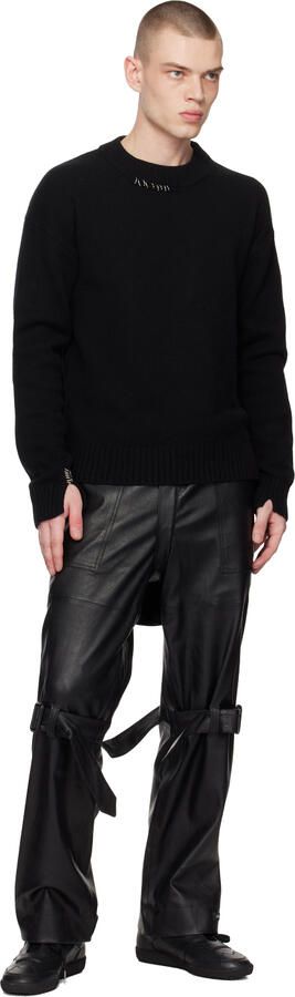 Rombaut Black Atmoz Sneakers - Picture 4