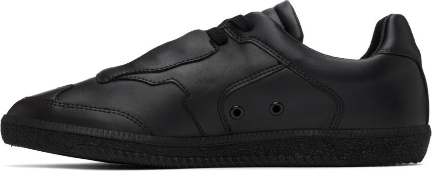 Rombaut Black Boccaccio II Sneakers - Picture 6