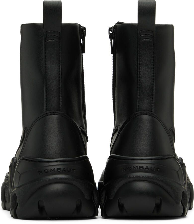 Rombaut Black Boccaccio II Boots