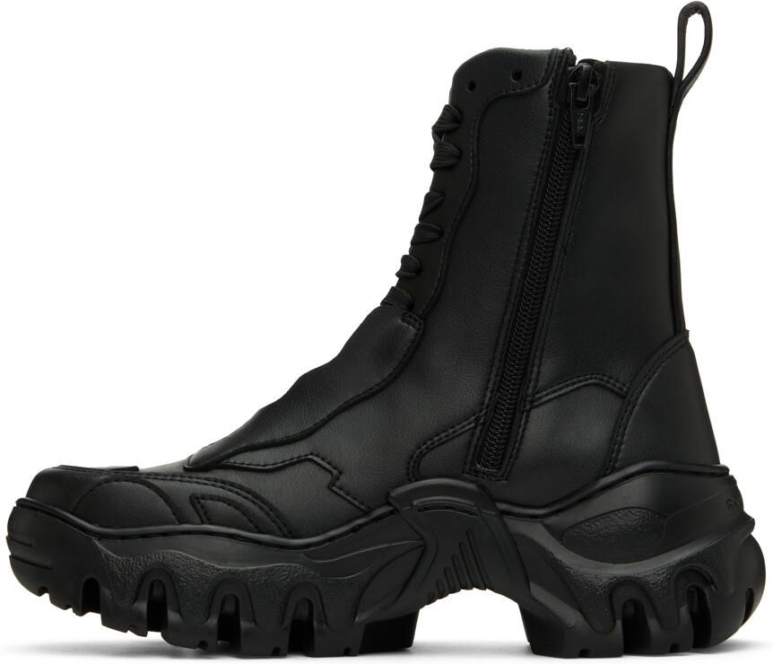 Rombaut Black Boccaccio II Boots - Picture 3