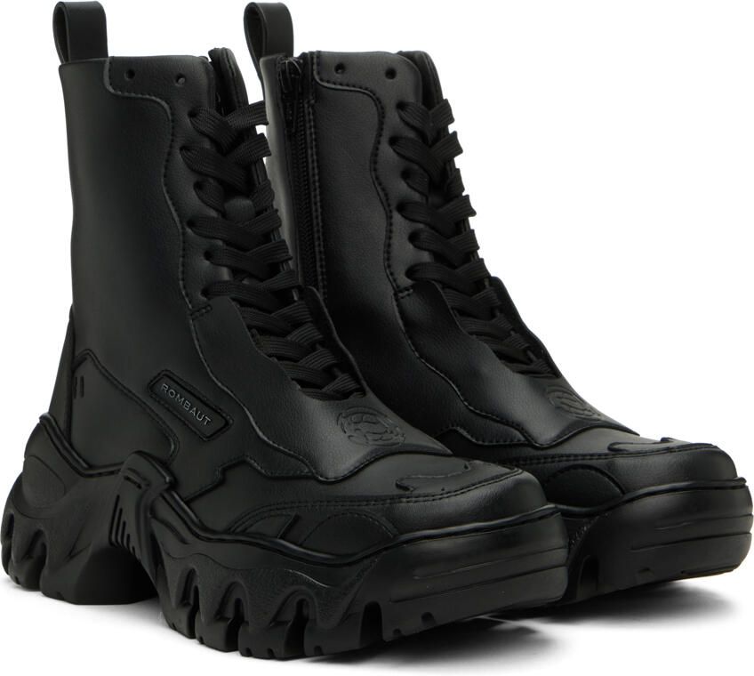 Rombaut Black Boccaccio II Boots - Picture 2