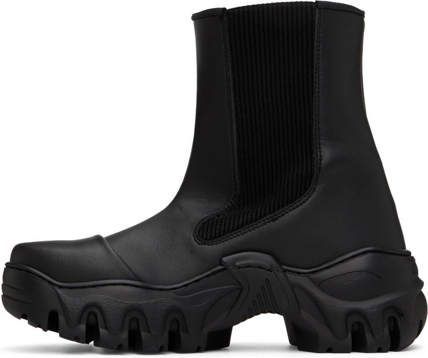 Rombaut Black Boccaccio II Chelsea Boots - Picture 2
