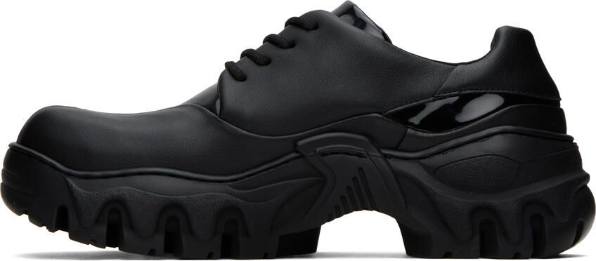 Rombaut Black Boccaccio II Derbys - Picture 3