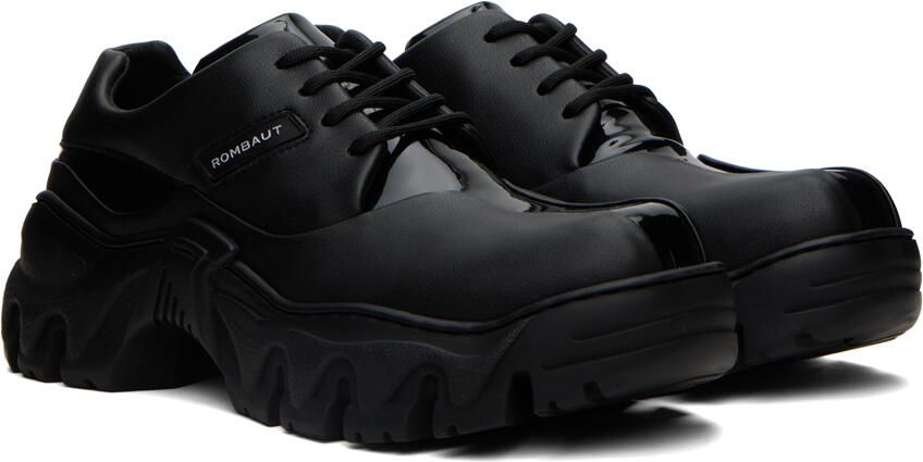Rombaut Black Boccaccio II Derbys - Picture 2