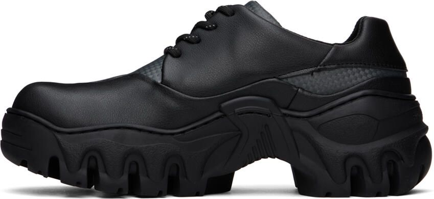 Rombaut Black Boccaccio II Derbys - Picture 3