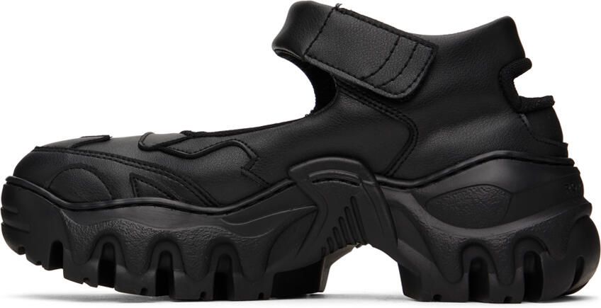 Rombaut Black Boccaccio II Ibiza Sneakers - Picture 4