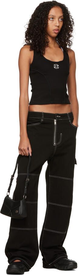 Rombaut Black Boccaccio II Ibiza Sneakers - Picture 6