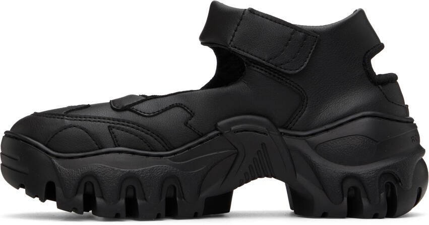 Rombaut Black Boccaccio II Ibiza Sneakers - Picture 3