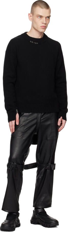 Rombaut Black Boccaccio II Ibiza Sneakers - Picture 4