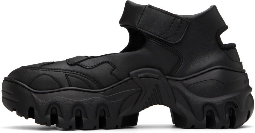 Rombaut Black Boccaccio II Ibiza Sneakers - Picture 2