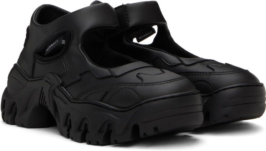 Rombaut Black Boccaccio II Ibiza Sneakers