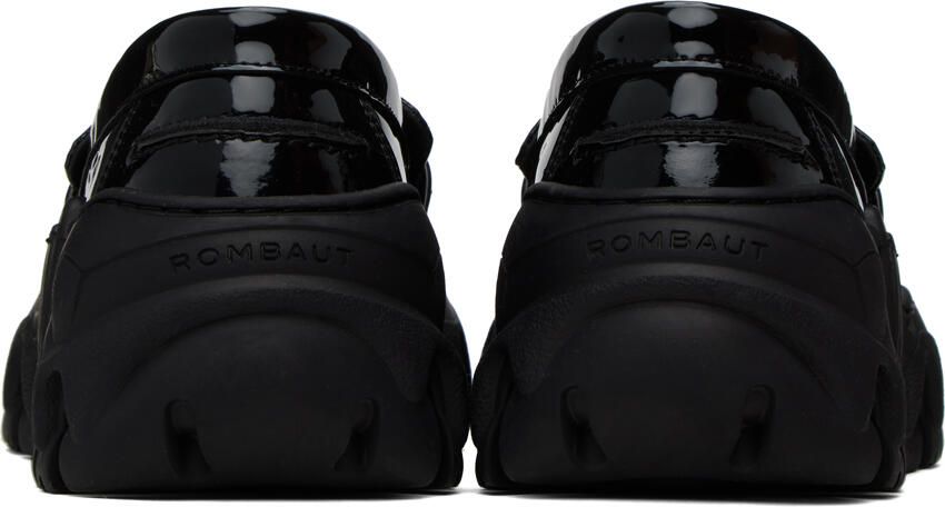 Rombaut Black Boccaccio II Loafers