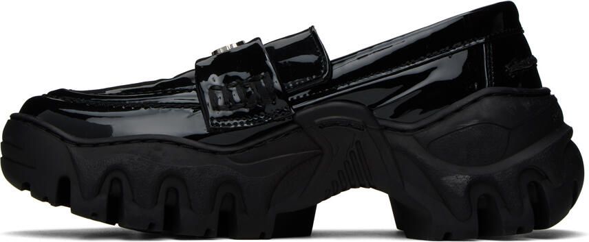 Rombaut Black Boccaccio II Loafers - Picture 3
